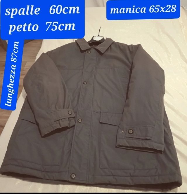 Giacca cappotto Sea Barrier 2xl oversize