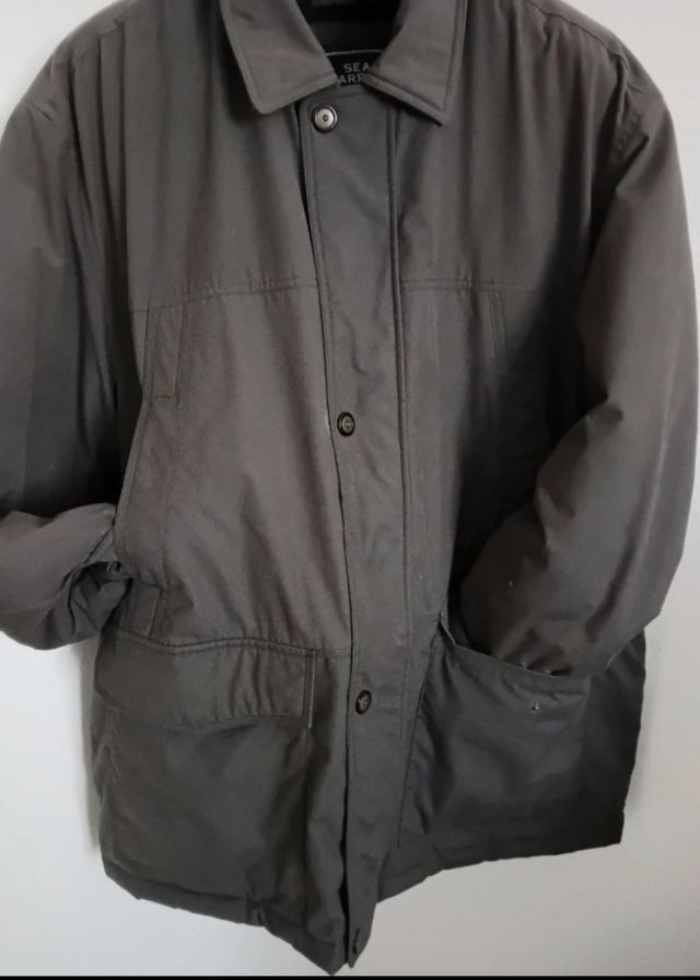 Giacca cappotto Sea Barrier 2xl oversize