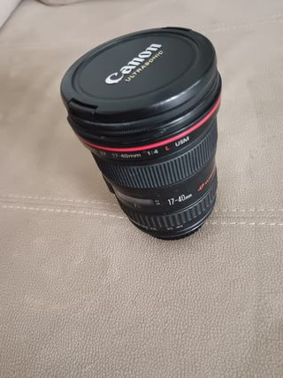 canon 17 40 ultrasonic l