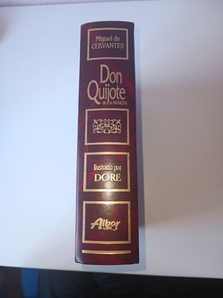 Don Quijote de la Mancha