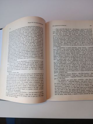 Don Quijote de la Mancha