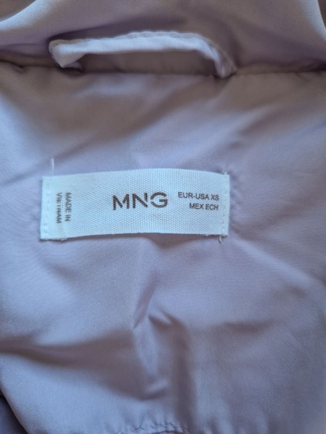 Pluma niña MANGO TEENS