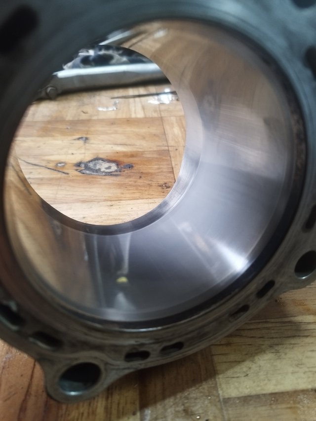 Cilindro athena honda crf 450 r 2002-2008