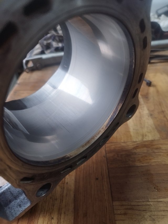 Cilindro athena honda crf 450 r 2002-2008