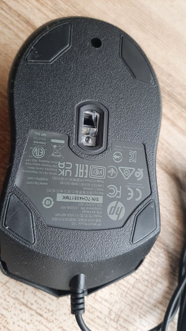 Pacchetto mouse per computer