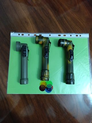 Tres Linternas de Codo