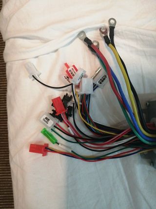 Controladora + Acelerador