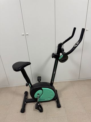 Bicicleta estatica cecotec