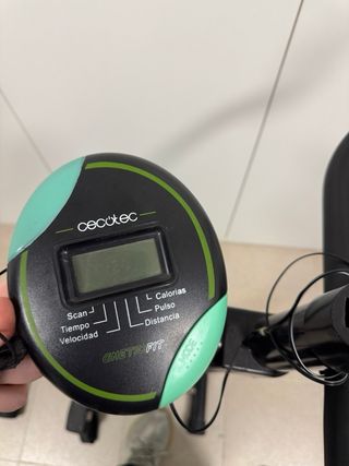 Bicicleta estatica cecotec