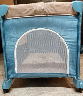 Cuna de viaje