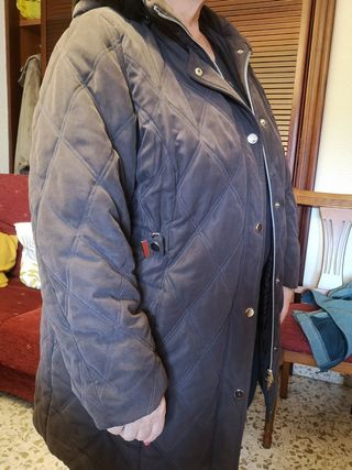 Chaquetón de mujer