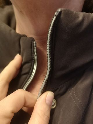 Chaquetón de mujer