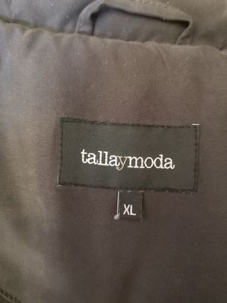 Chaquetón de mujer