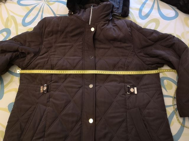 Chaquetón de mujer