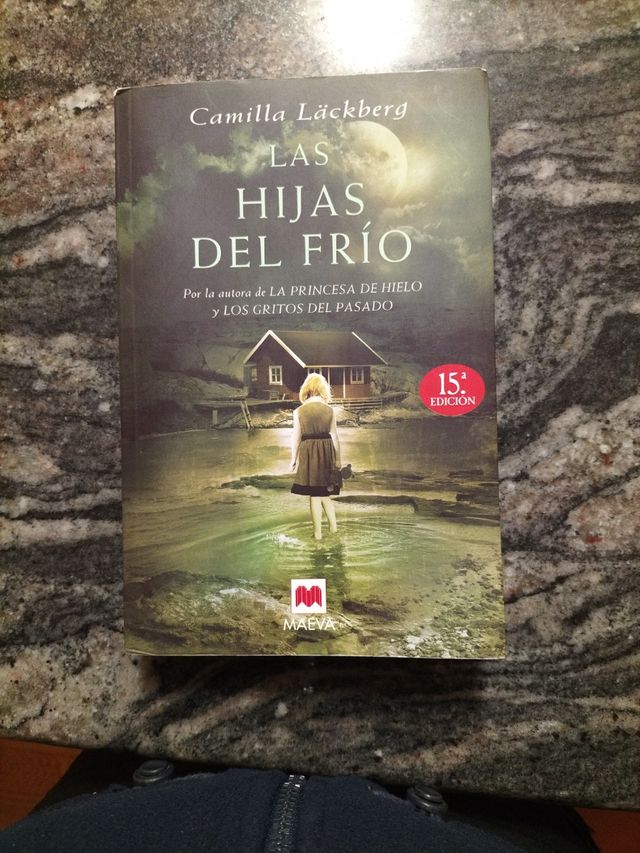 Las hijas del frío y dos más.