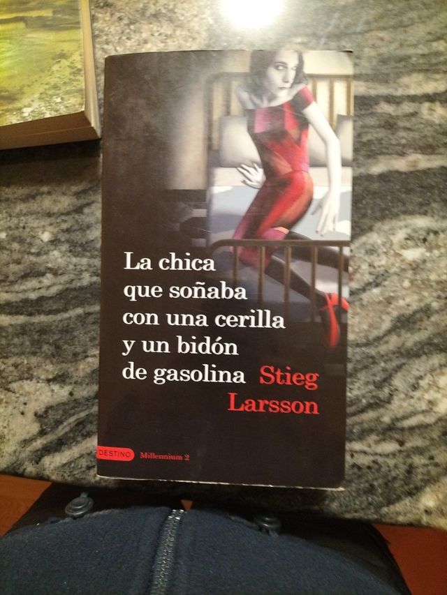 Las hijas del frío y dos más.