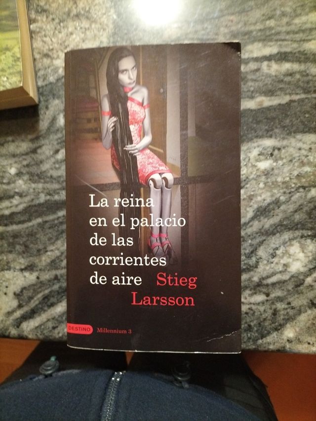 Las hijas del frío y dos más.