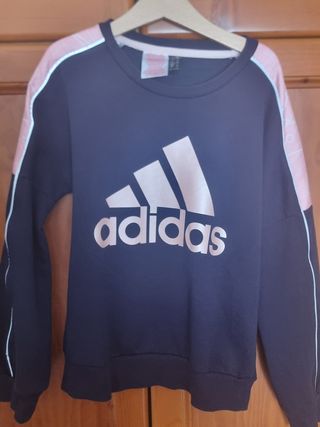 Sudadera niña Adidas