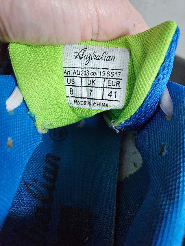 Scarpe Ginnastica Australian unisex