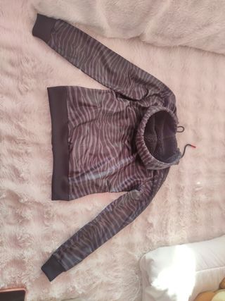 Chaqueta adidas chile 62 cebra chica