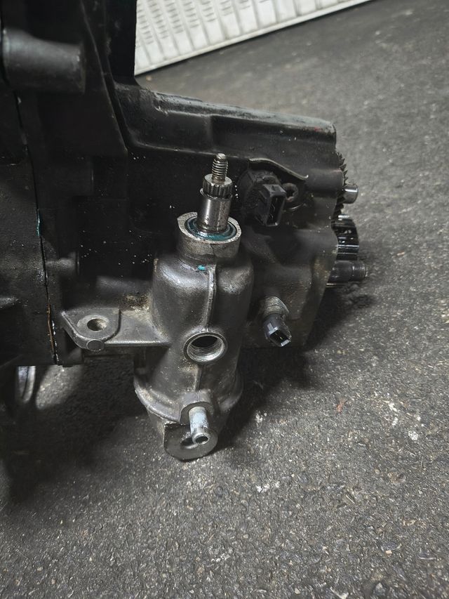 Caja de cambios golf 3 1.6