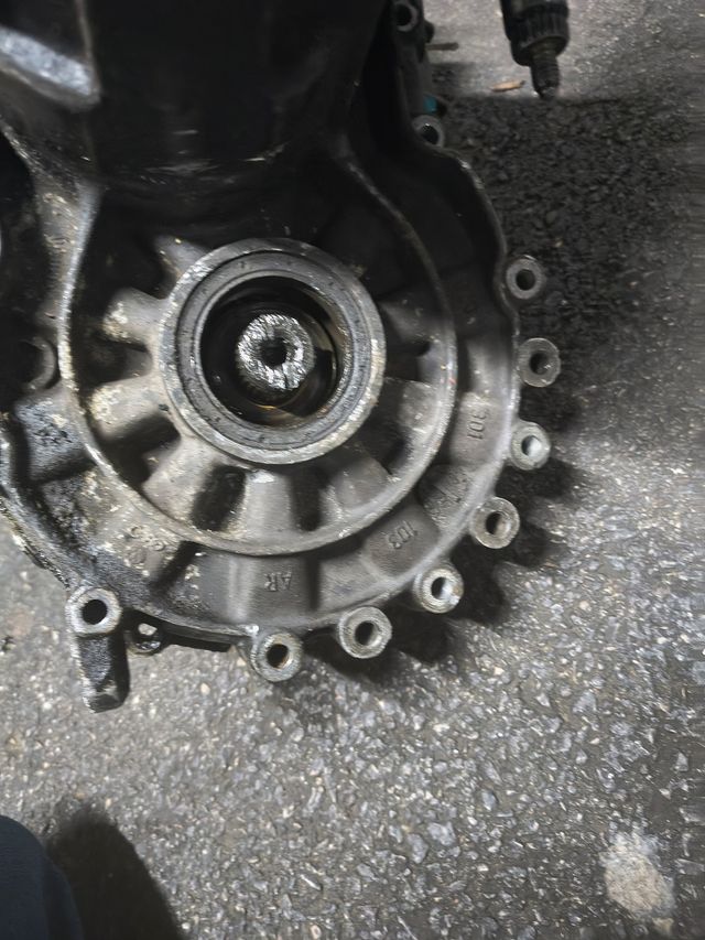 Caja de cambios golf 3 1.6