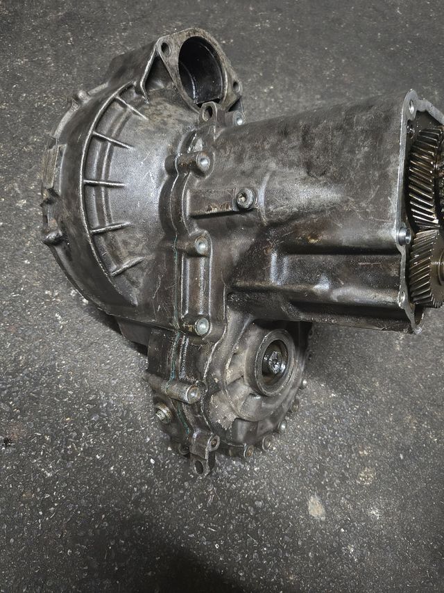 Caja de cambios golf 3 1.6