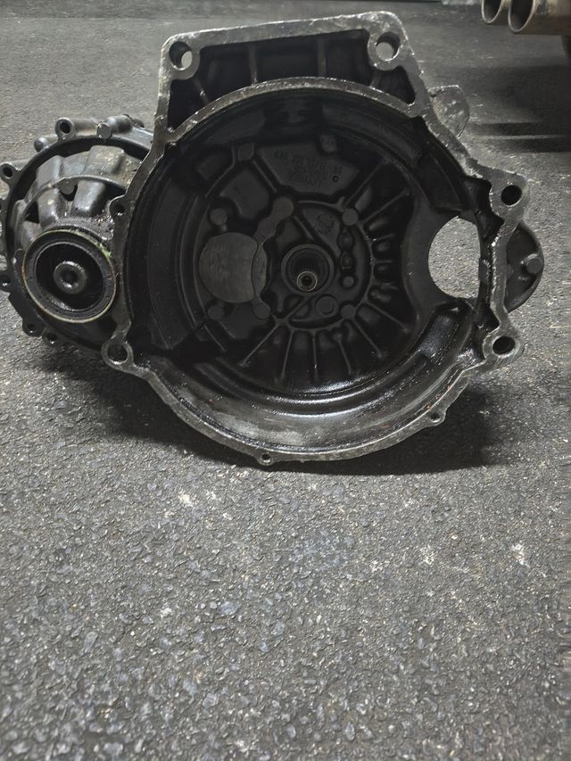 Caja de cambios golf 3 1.6