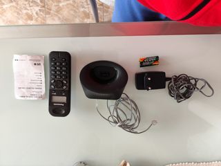 Teléfono inalámbrico Panasonic nuevo