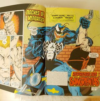 Veneno Noches De Venganza n1 1994