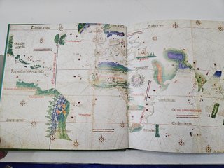 Navegantes musulmanes América