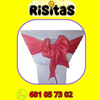 LAZOS DE ALQUILER PARA EVENTOS 