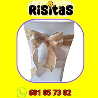 LAZOS DE ALQUILER PARA EVENTOS 