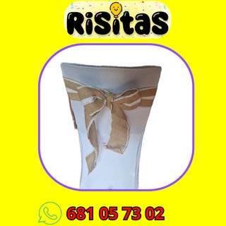 LAZOS DE ALQUILER PARA EVENTOS 