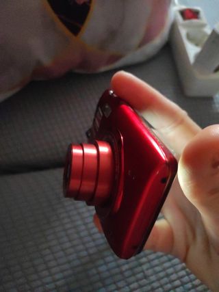 Cámara de fotos Nikon