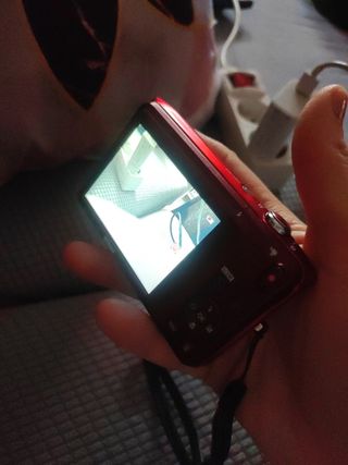 Cámara de fotos Nikon