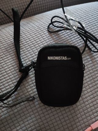 Cámara de fotos Nikon