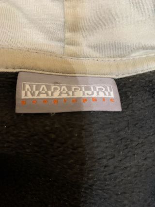 Sudadera Napajiri
