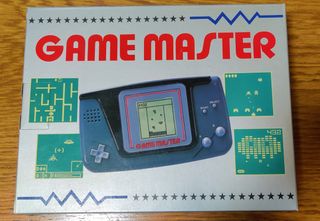 Consola Hartung Game Master