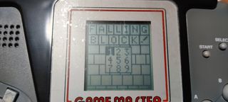 Consola Hartung Game Master