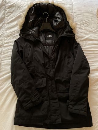 Chaquetón de ZARA