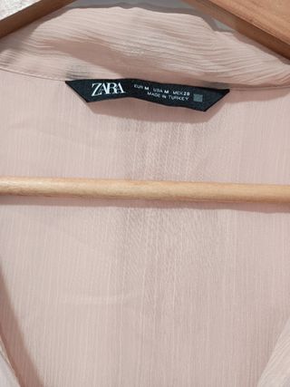 Blusa Zara