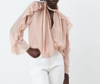 Blusa Zara