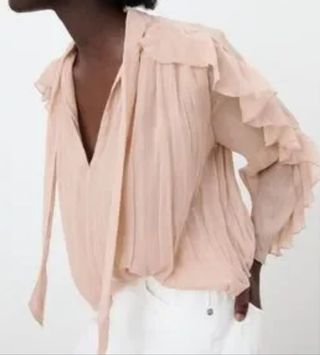 Blusa Zara