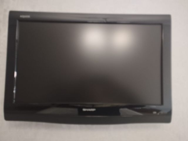 Televisión de 32 pulgadas con DVD incorporado