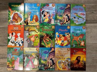 libros infantiles de disney