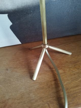 Lampara antigua midcentury