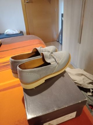 Comunión Zapatos niño talla 34 ideal comunión 