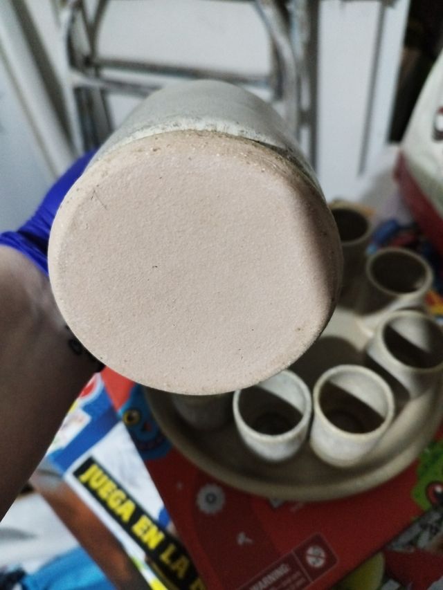 Artesanía juego chupitos