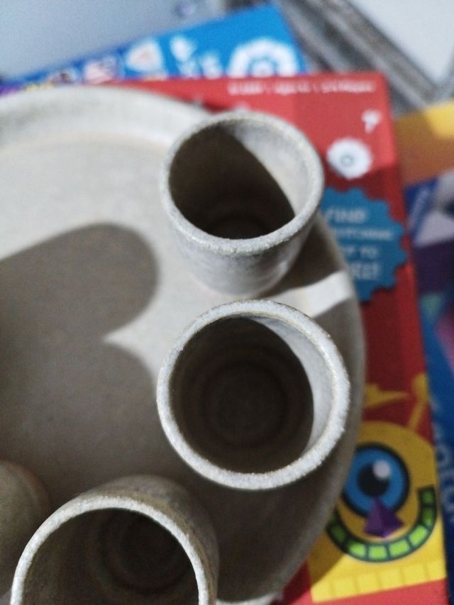 Artesanía juego chupitos